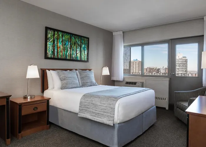L'Appartement Hotel Montréal